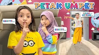 LEIKA VS AQILLASESHA PLAYS HIDE AND SEEK AGAIN😍 FUNNY KIDS VIDEO