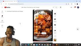 Freeman Does Ranking 6 Foods And Would You Rather SUS