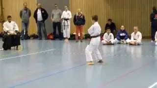 NTKF Shotocup høst 2014