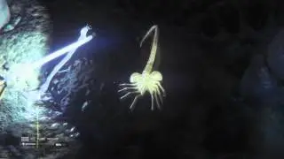 Bсе смерти в Alien Isolation (Чужой убивает)  [18+]