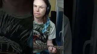 DIRE STRAITS - SULTANS OF SWING cover shorts #direstraits #cover #николайгвоздев #guitarist #shorts