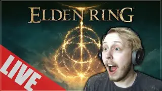 Time to fight Godrick - Beating ELDEN RING before the DLC - First Playthrough