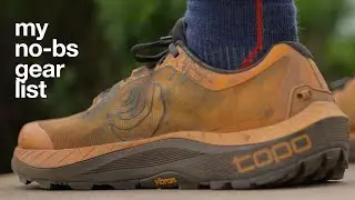 Best Hiking Gear - The HikingGuy 10 Essentials