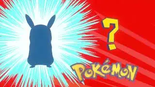 Who's That Pokemon? Template