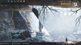 Building a Level in Unreal Engine 5! 🏔️ [UE5] 