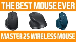 The best mouse ever? - Logitech MX Master 2S Wireless Mouse