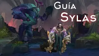 SYLAS S9 | RUNAS, OBJETOS Y PLAY-STYLE