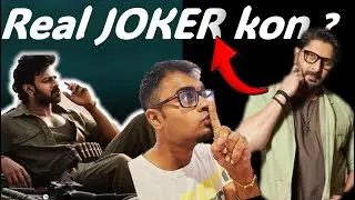 Prabhas is JOKER ? Arshad Warsi's Shocking Disrespect Towards Kalki & Prabhas"