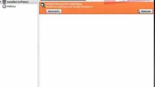 Uninstall software in Ubuntu 10.10