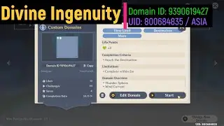 Divine Ingenuity + 9390619427