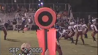 SJS Football Highlights 2005   Larry Root SJS Lax