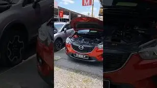 Mazda CX5 Terpakai