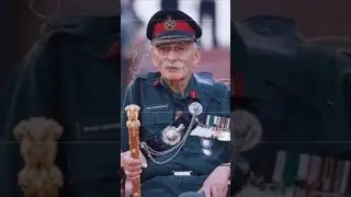 Sam Manekshaw Biography | कौन थे Field Marshall सैम मानेकशॉ #sambahadur#indianarmy