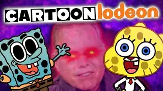 Zaslav Wants to Buy Nickelodeon...
