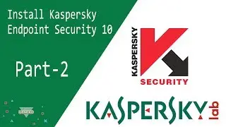 Kaspersky | Install kaspersky Endpoint Security 10 on Windows Server 2012 R2 - Part 2 | Linux0
