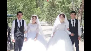 ANVAR & SVETA   VA  SARVAR & GULNORA            DIYDOR  TUYXONASI  26.06.2021