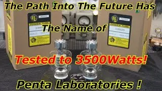 Penta 3-500zg lets test them 3500Watts???