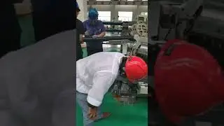 High-Speed Full automatic DWC pipe Machine / production line plastic pipe machine