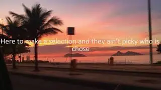 BAKER - FINAL MINUTES (Lyrics)