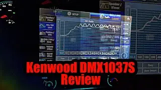Kenwood DMX1037S Review