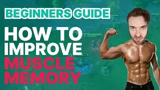 Beginners Guide: How to improve your Muscle Memory  | Warcraft 3 | Human | Tutorial