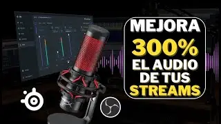 COMO MEJORAR GRATIS EL AUDIO DE MI MICROFONO PARA STREAMS