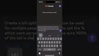 Build an APP Directly from your Phone in less than 60 seconds