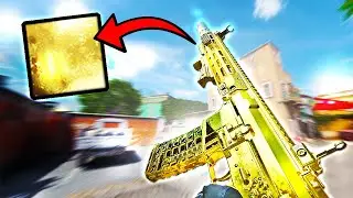 How to Unlock GOLD CAMO In MODERN WARFARE II! (3 EASY STEPS)