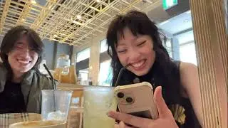 Yujin is getting Gifts for Jason