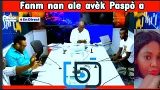 #tifanm kite pran #paspò jenòm nan yo #jwenn li nan wout malpass pou Al sedomeng?#