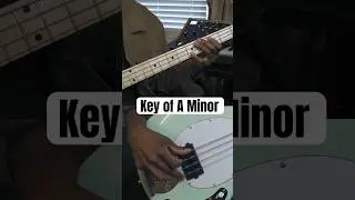 This Minor Gospel Bass Lick Always Turns Heads #travisdykes #bass #basslessons