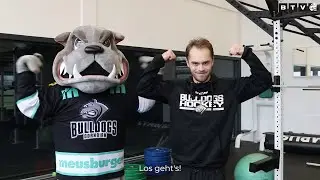 Kids Off Ice Workout Episode 1 mit Filip und Buck