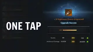 Lost Ark - 100% Quality Weapon One Tap!