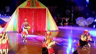D4U JVK Klauni show