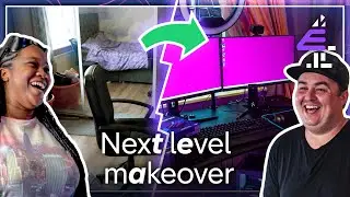 Daz Black Creates Dream Gaming Room | Suped Up
