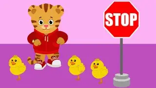 Daniel Tiger Neighborhood Games and Stories Episodes 137