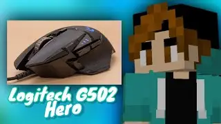 El LOGITECH G502 ESTÁ a OTRO NIVEL!! | Hycraft Bedwars | by Stivan