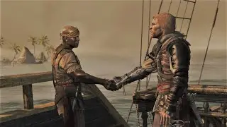 Assassins Creed Black Flag Playthrough: PART 1 | 4K | RTX 2060 SUPER | I7 9700K