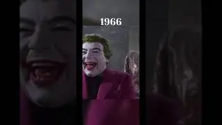 Evolution of Joker 