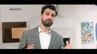'Amor à primeira vista' - campanha do idealista para a TV