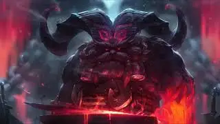 Classic Ornn Wild Rift Skin Preview