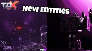 New Entities | Roblox Tower Defense X