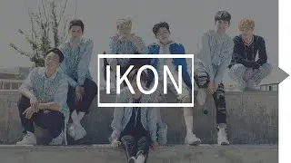 iKON Members Profile