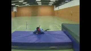 Poweriser Accident