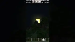 minecraft sunset | 