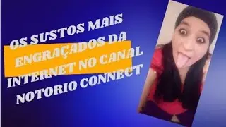 OS SUSTOS MAIS ENGRAÇADOS DA INTERNET