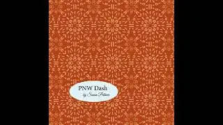 Quilt Fabric Slash Splash Dash