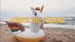 MOBVIBE - Start The Feeling (Official Music Video)