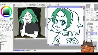 | Gift Speedpaint |