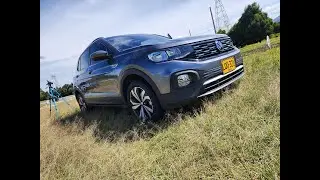 Volkswagen T-croos version Comfortline